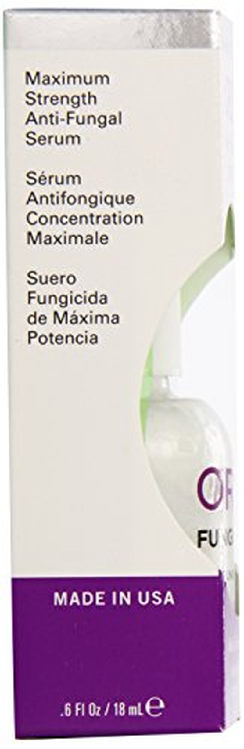 ORLY Fungus MD 0.6 Ounce Professional Nail Treatment