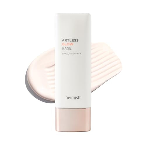 HEIMISH Artless Glow Base SPF 50+ PA++++ Primer Foundation