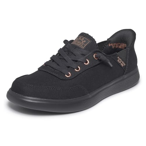 Skechers Women's BOBS Skip Keep It Sweet Slip-On Shoes - Cute & Comfortable