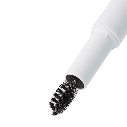 No7 Clear Eyebrow Wax Stick with Built-in Brush