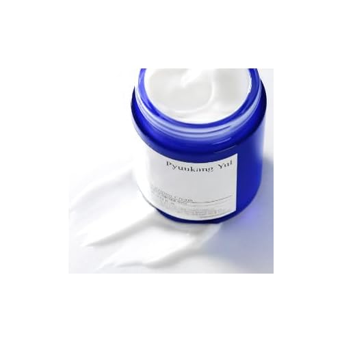 Pyunkang Yul PKY Nutrition Cream for Powerful Hydration with Minimal Ingredients, Face Moisturizer with Balanced Nourishment, Zero-Irritation, Korean Skincare (1.69 Fl.Oz, 50ml)