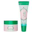 Lip Smacker Holiday Don¡¯t Disturb Lip Kit ? Chocolate & Raspberry Flavors, Hydrating Lip Care Gift Set