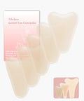 Seamless Silicone Camel Toe Concealer Pads - Reusable