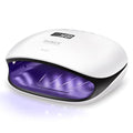 SUNUV SUN4 UV LED Nail Lamp - 36 LEDs Fast Curing Gel Polish Light