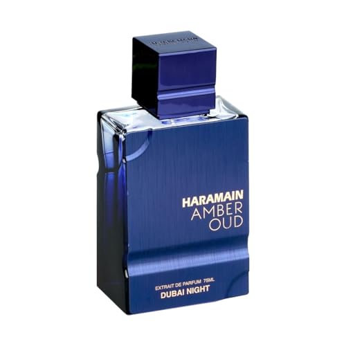 Al Haramain Amber Oud Dubai Night Cologne 2.5 oz