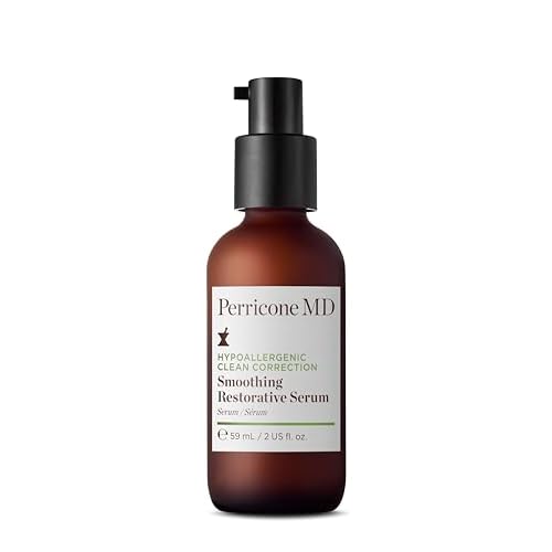 Perricone MD Hypoallergenic Clean Correction Smoothing Restorative Serum, 2 fl. oz.