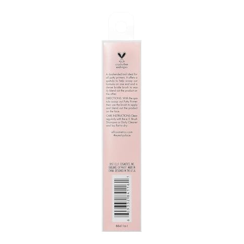 e.l.f. Putty Primer Dual-Ended Brush & Applicator