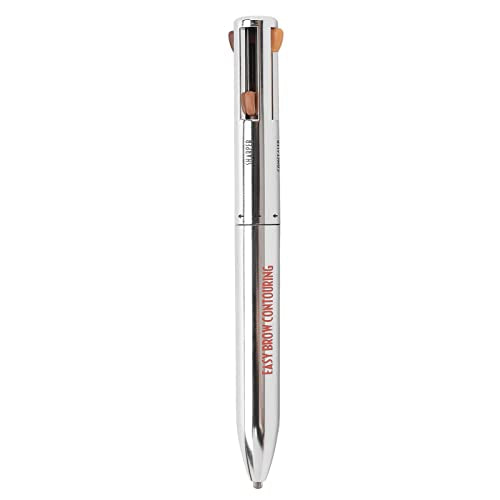 4-in-1 Eyebrow Pencil Pen - Brow Shaping & Highlight Tool