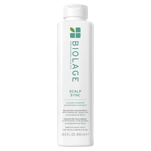 Biolage Scalp Sync Calming Shampoo for Dry & Sensitive Scalps