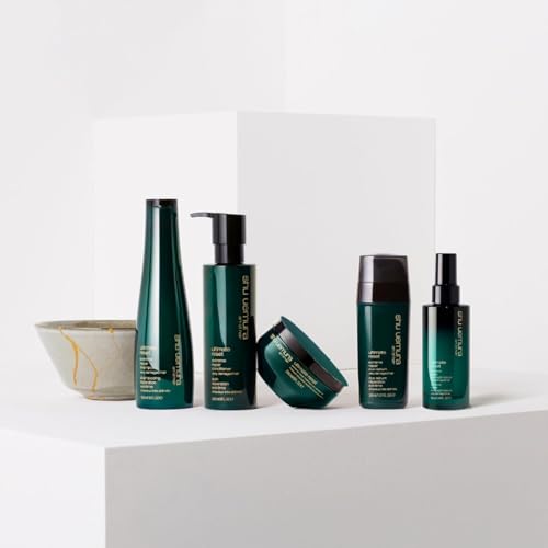 Ultimate Reset Hair Mask by Shu Uemura - Extreme Repair for Damaged Hair