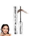 Brown Volumizing Lengthening Mascara - Smudge-Proof