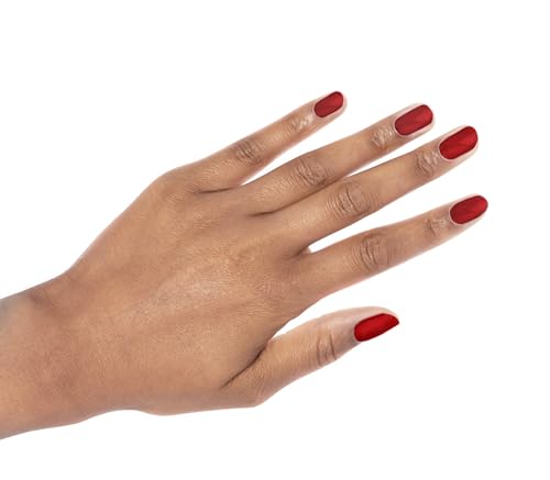 duri Nail Polish 729 Aquarius Warm Red | Glossy Finish