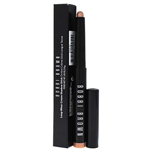 Bobbi Brown Long Wear Cream Shadow Stick, 04 Golden Pink, 0.05 Oz