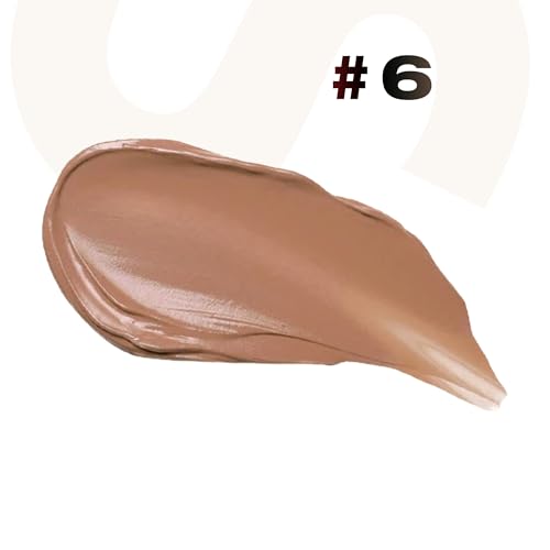 Miss Splendor Beauty Balm Skin Tint Stick for Black Women - Shade 6