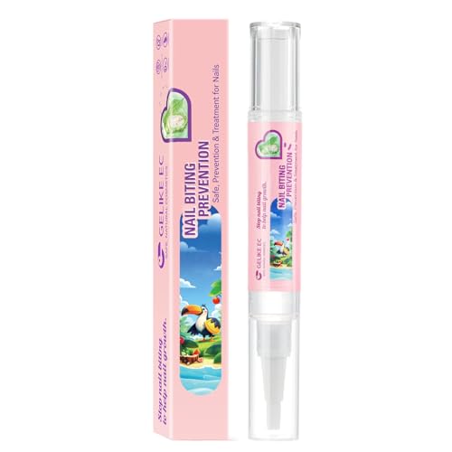 NaNail Biting Prevention Pen for Women - Discreet Nail & Finger Sucking Deterrent