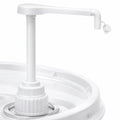 5-Gallon Bucket Pump Dispenser with Leak-Proof Cap