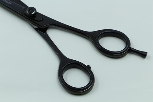 Professional 7" Hair Cutting Scissors - Japanese 440C Stainless Steel