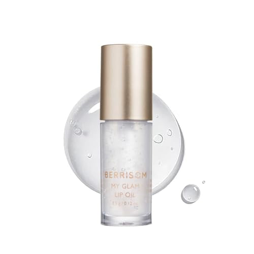 Berrisom My Glam Lip Oil - Moisturizing Lip Glow 3.5g