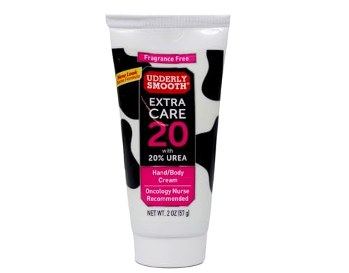 Udderly Smooth Hand & Body Cream 2 oz Extra Care