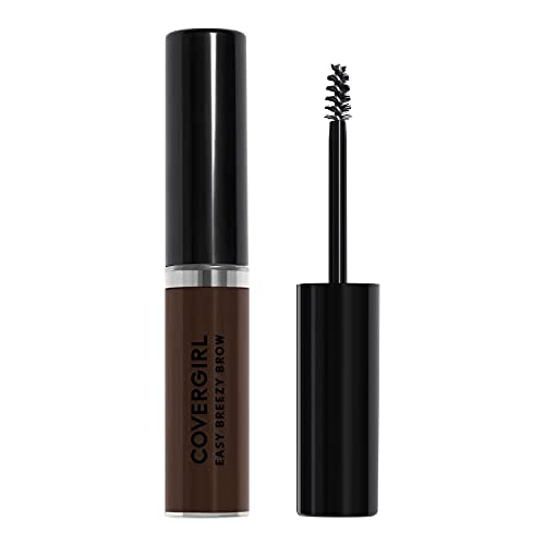 COVERGIRL Easy Breezy Volumizing Brow Gel, 24hr Hold