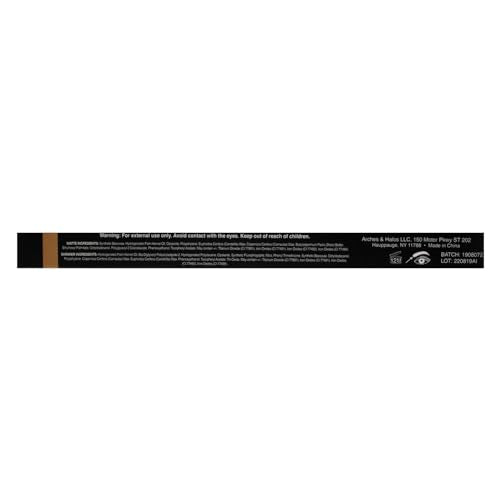 Arches & Halos Brow Highlighter & Concealer Crayon - Golden