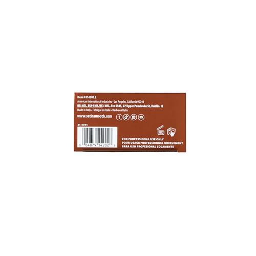 Satin Smooth Hard Wax Beads ? Calendula Gold, Pebble Wax for Hair Removal on Coarse Hair, Sensitive Skin & Brazilian Waxing, 35 oz