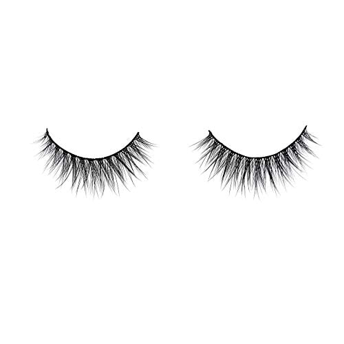 The Book of Lashes: Volume 1 - (Reusable False Eyelashes) - (Cruelty Free) - (3 Pairs)