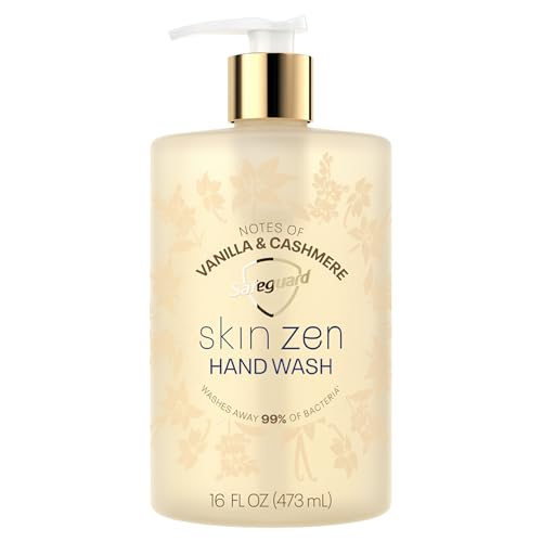 Safeguard Skin Zen Liquid Hand Soap, 16 oz