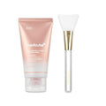 medicube Collagen Milky Glazed Wrapping Mask & Jelly Brush Duo | Daytime Wrapping Mask for Instant Radiance and Glazed Skin | Prep, Hydrate, and Glow with 130Da Collagen and Milk Protein