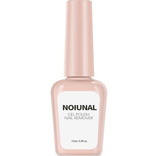 Gel Nail Polish Remover, Acetone-Free Gel Polish Remover, Easily and Quickly Remove in 3-5 Minute, No Soaking or Wrapping, Travel-Friendly 15ML
