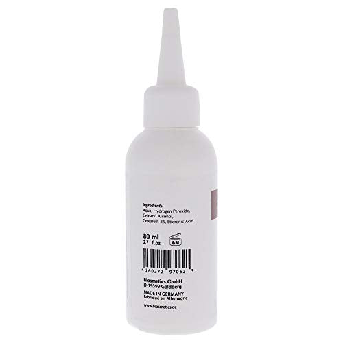 Hairpearl 6% Cream Developer Oxidant – 2.7 oz