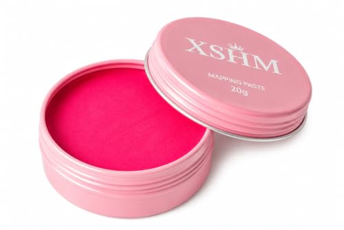 XSHM 20g Pink Brow Mapping Paste for Microblading