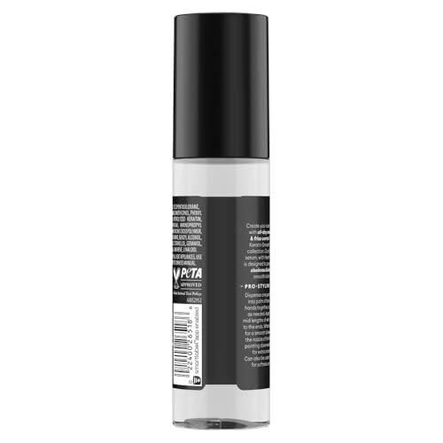 TRESemme Keratin Smooth Shine Serum 3.3 oz (Pack of 3)