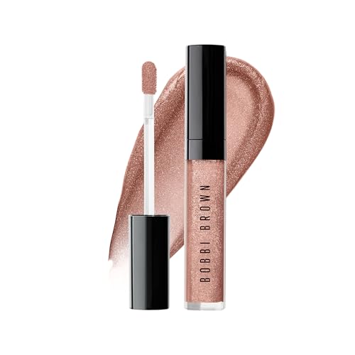 Bobbi Brown Crushed Oil-Infused Gloss | Hydrating, Non-Sticky, Tinted Lip Oil Gloss | High-Impact Shine & Comfortable Feel, 0.20 Fl Oz