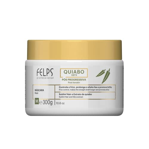 Felps Professional Keratin Post-Treatment Mask 10.6oz