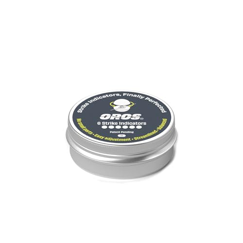 OROS Strike Indicator 6-Pack in and Colors
