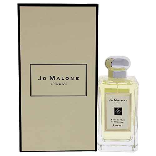 Jo Malone English Oak & Hazelnut Cologne Spray, 3.4 Ounce