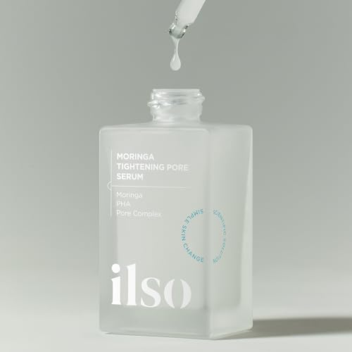 Ilso Moringa Tightening Pore Serum, 1.01 fl.oz.