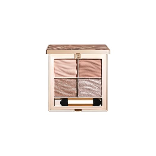 Nude Eyeshadow Palette - Matte & Shimmer Neutral Shades