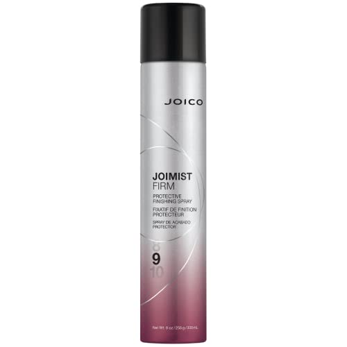 Joico JoiMist Protective Finishing Spray | For Most Hair Types | Protect Against Heat & Humidity | Eliminate Static & Frizz | Protect Against Pollution & Harmful UV | Paraben & Sulfate Free