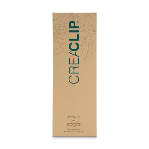 CreaClip Hair Cutting Tool Set - DIY Bangs & Layers Trimmer