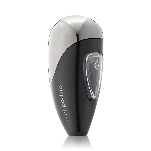 TEMPTU Airpod Pro - Reusable, Refillable, Makeup Cartridge For Custom Blending & Mixing Colors ? Premium, Professional Airbrush Makeup Accessories - Professional Airbrush Equipment