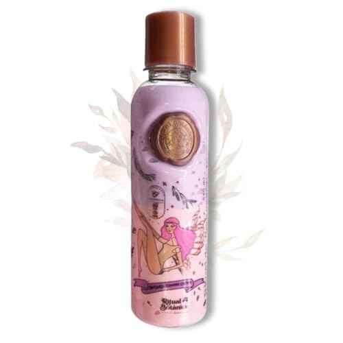 Ritual Botanico Mantequilla Corporal de Seduccion 240ML - Suaviza e Ilumina (Efector glow), Brind?ndote Hidrataci?n y Sensualidad