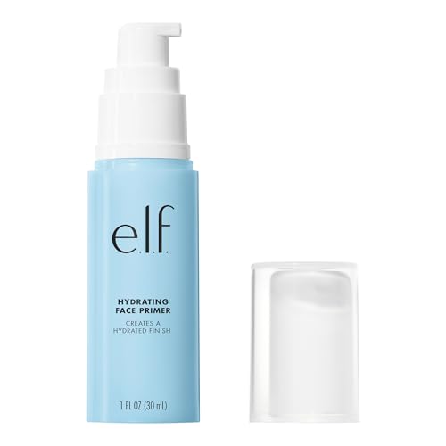 e.l.f. Hydrating Face Primer – Moisturizing Makeup Base