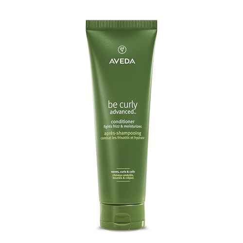 Aveda Be Curly Advanced Conditioner | Moisturizing Conditioner for Curly, Coily, Wavy Hair | Fights Frizz | Silicone Free | 97% Naturally Derived*