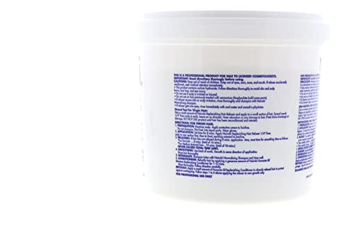 Nairobi Replenishing Hair Relaxer Plus for Coarse Hair - 64 oz