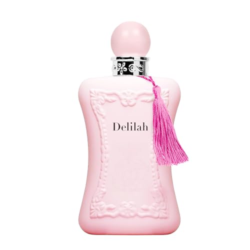 A CENTER Delilah Long Lasting Women's Perfume Eau de Parfum 100ml
