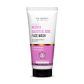 Dr. Sheth¡¯s Neem & Salicylic Acid Face Wash | Deeply Cleanses & Unclogs Pores | Controls Acne, Blackheads & Oil | Unisex BHA Cleanser | 3.38 Fl Oz/100 ml
