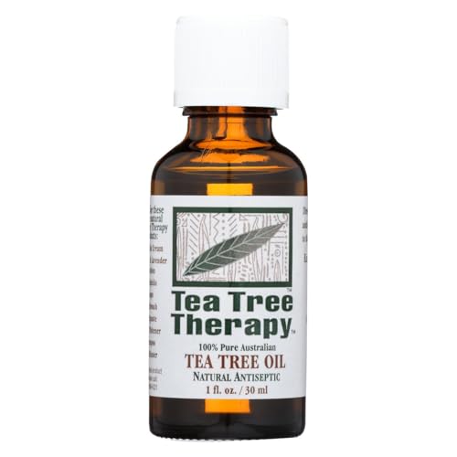 Tea Tree Therapy Oil Ttree Pure, 1 fl oz