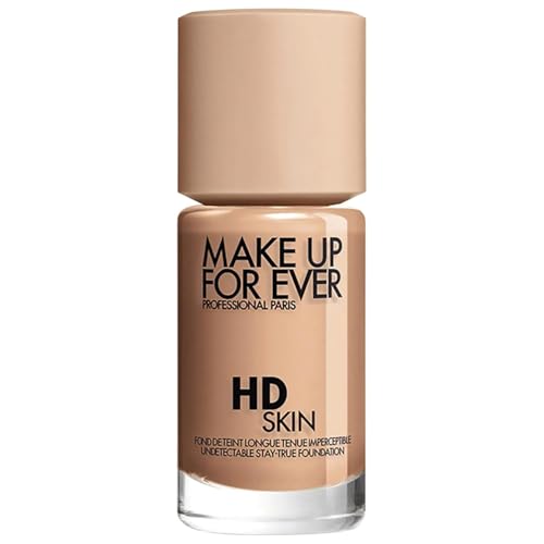 JUNG SAEM MOOL Essential Skin Nuder Cushion | Natural Finish, Buildable Coverage Cushion Foundation by Korean Makeup Artist (Refill Included, 0.98 Fl Oz, SPF 50), 19 N-Light